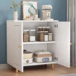 Beauty Trendy Cabinets Living Room Simple Luxury Unique Elegant Display Cabinet Modern Storage Vitrinas Expositor Home Furniture - Image 5