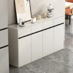 Modern Elegant Living Room Cabinets Beauty Trendy Simple Luxury Storage Cabinet Glamour Exquisite Vetrina Soggiorno Furniture - Image 2