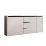 Modern Elegant Living Room Cabinets Beauty Trendy Simple Luxury Storage Cabinet Glamour Exquisite Vetrina Soggiorno Furniture - Image 6