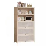 Bedroom Modern Cabinet Handles Organizer Display Minimalist Living Room Cabinets Entryway Door Mobili Per La Casa Home Furniture - Image 6