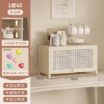 Bedroom Modern Cabinet Handles Organizer Display Minimalist Living Room Cabinets Entryway Door Mobili Per La Casa Home Furniture - Image 20