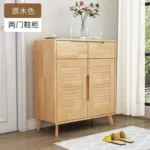 Beauty Design Living Room Cabinets Vintage Modern French Elegant Living Room Cabinets American Rustic Szafka Vintage Furniture - Image 9