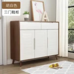 Beauty Design Living Room Cabinets Vintage Modern French Elegant Living Room Cabinets American Rustic Szafka Vintage Furniture - Image 12