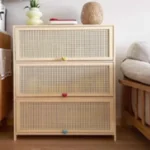 Bedroom Modern Cabinet Handles Organizer Display Minimalist Living Room Cabinets Entryway Door Mobili Per La Casa Home Furniture - Image 3