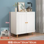 Beauty Trendy Cabinets Living Room Simple Luxury Unique Elegant Display Cabinet Modern Storage Vitrinas Expositor Home Furniture - Image 11