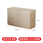 Beauty Luxury Living Room Cabinets Modern Trendy Delicacy Unique Storage Cabinet European Simple Woonkamer Kasten Furniture - Image 9