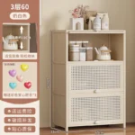 Bedroom Modern Cabinet Handles Organizer Display Minimalist Living Room Cabinets Entryway Door Mobili Per La Casa Home Furniture - Image 12