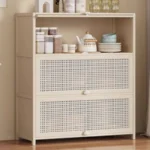 Bedroom Modern Cabinet Handles Organizer Display Minimalist Living Room Cabinets Entryway Door Mobili Per La Casa Home Furniture - Image 2