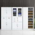 Modern Design Office Furniture File Cabinets File Shelf Bookshelf - Image 4