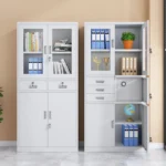 Modern Design Office Furniture File Cabinets File Shelf Bookshelf - Image 6