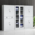 Modern Design Office Furniture File Cabinets File Shelf Bookshelf - Image 2