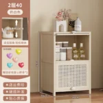 Bedroom Modern Cabinet Handles Organizer Display Minimalist Living Room Cabinets Entryway Door Mobili Per La Casa Home Furniture - Image 23