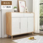 Beauty Design Living Room Cabinets Vintage Modern French Elegant Living Room Cabinets American Rustic Szafka Vintage Furniture - Image 11
