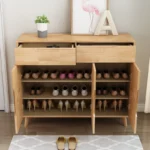 Beauty Design Living Room Cabinets Vintage Modern French Elegant Living Room Cabinets American Rustic Szafka Vintage Furniture - Image 5