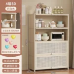 Bedroom Modern Cabinet Handles Organizer Display Minimalist Living Room Cabinets Entryway Door Mobili Per La Casa Home Furniture - Image 18