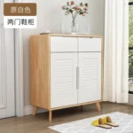 Beauty Design Living Room Cabinets Vintage Modern French Elegant Living Room Cabinets American Rustic Szafka Vintage Furniture - Image 7