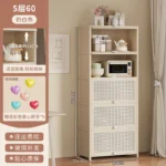 Bedroom Modern Cabinet Handles Organizer Display Minimalist Living Room Cabinets Entryway Door Mobili Per La Casa Home Furniture - Image 8