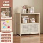 Bedroom Modern Cabinet Handles Organizer Display Minimalist Living Room Cabinets Entryway Door Mobili Per La Casa Home Furniture - Image 24