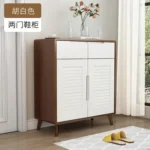 Beauty Design Living Room Cabinets Vintage Modern French Elegant Living Room Cabinets American Rustic Szafka Vintage Furniture - Image 8