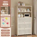 Bedroom Modern Cabinet Handles Organizer Display Minimalist Living Room Cabinets Entryway Door Mobili Per La Casa Home Furniture - Image 10