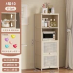 Bedroom Modern Cabinet Handles Organizer Display Minimalist Living Room Cabinets Entryway Door Mobili Per La Casa Home Furniture - Image 15